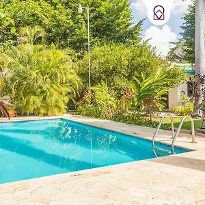  Сasa de vacaciones Privada En Chuburna México