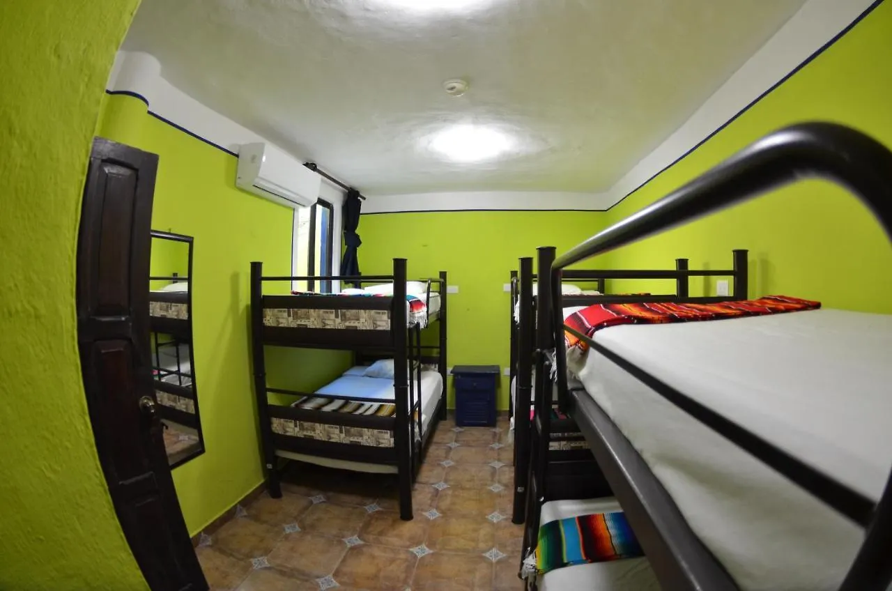Hostel Ka Beh Cancún Mexico