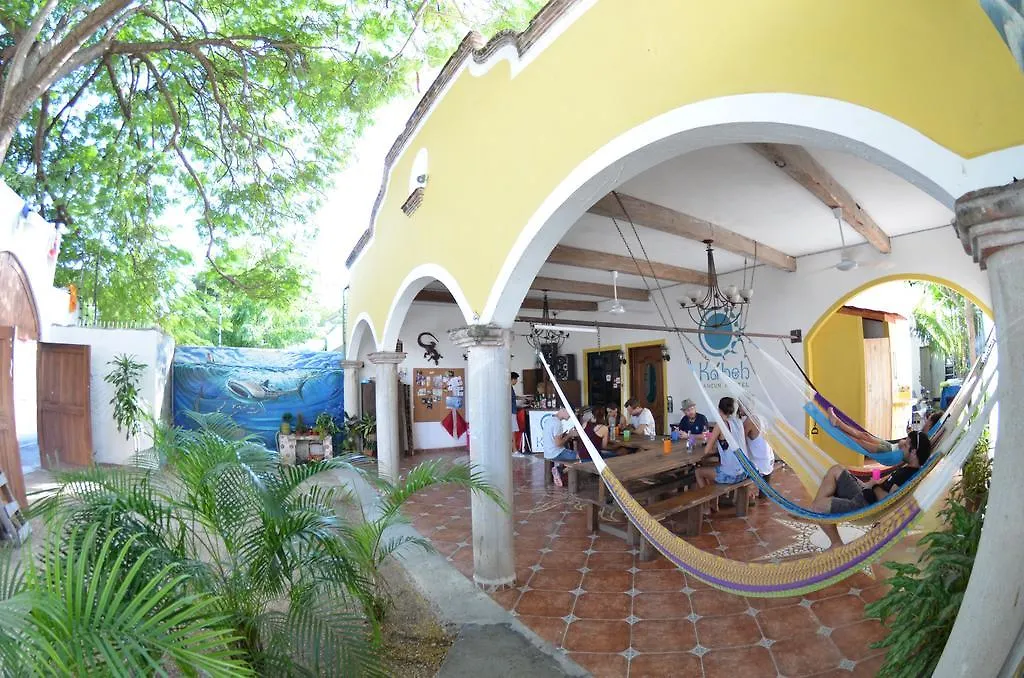 Hostel Ka Beh Cancún