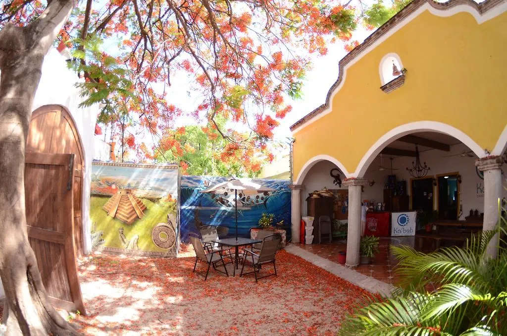 Hostel Ka Beh Cancún Mexico