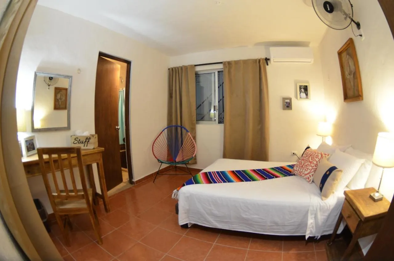 Hostel Ka Beh Cancún