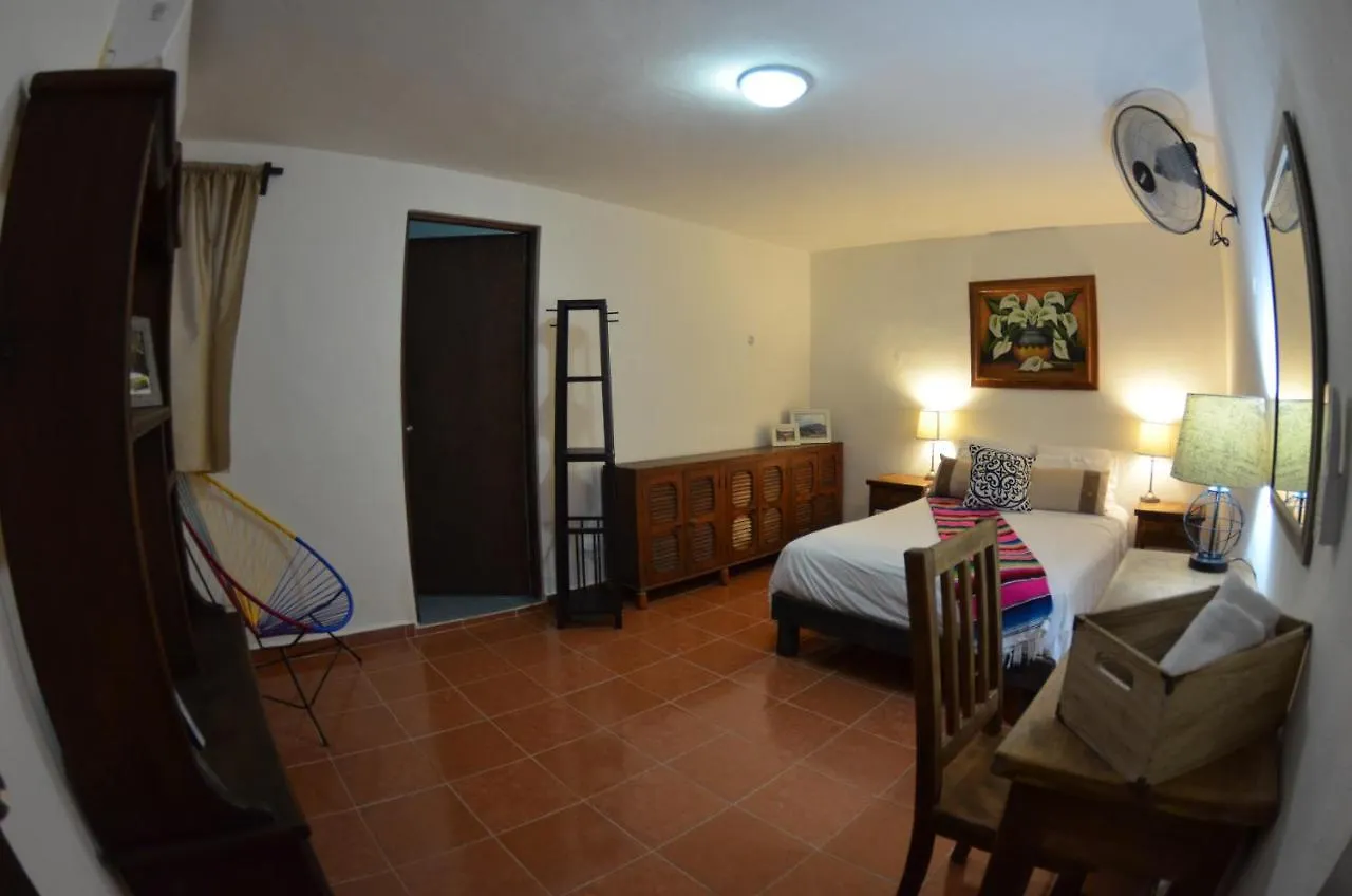 Hostel Ka Beh Cancún Mexico
