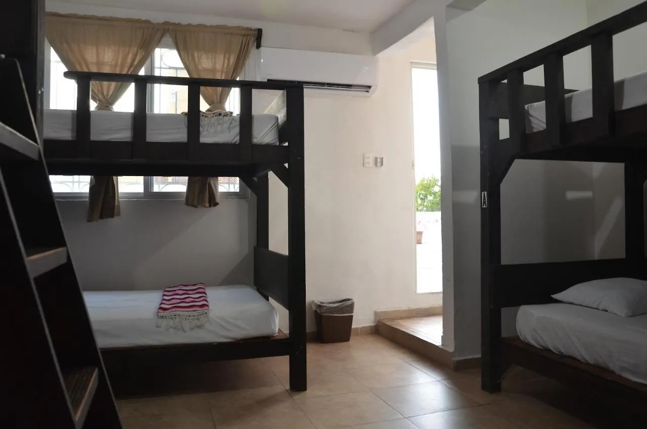 Hostel Ka Beh Cancún Mexico