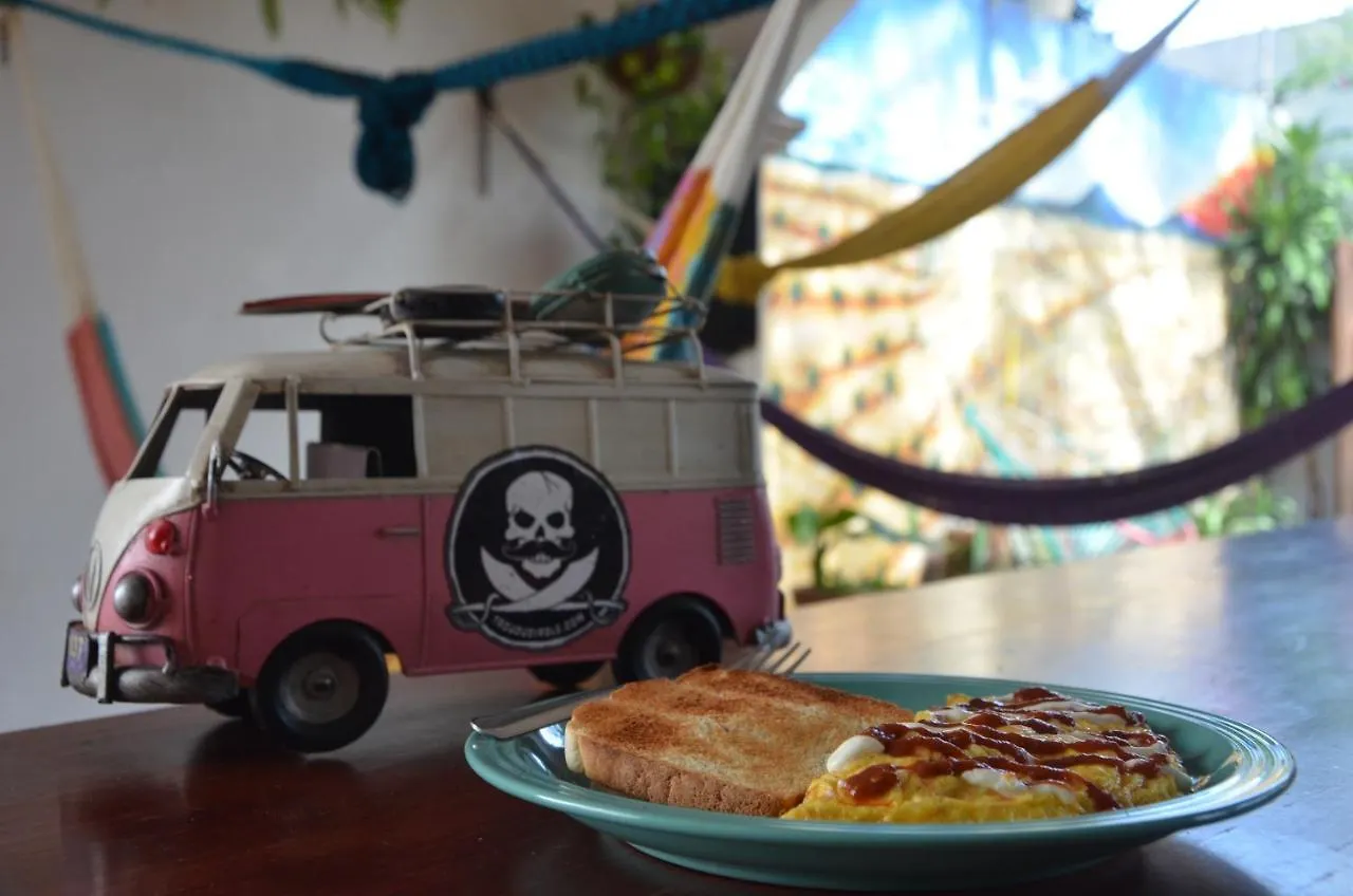Hostel Ka Beh Cancún