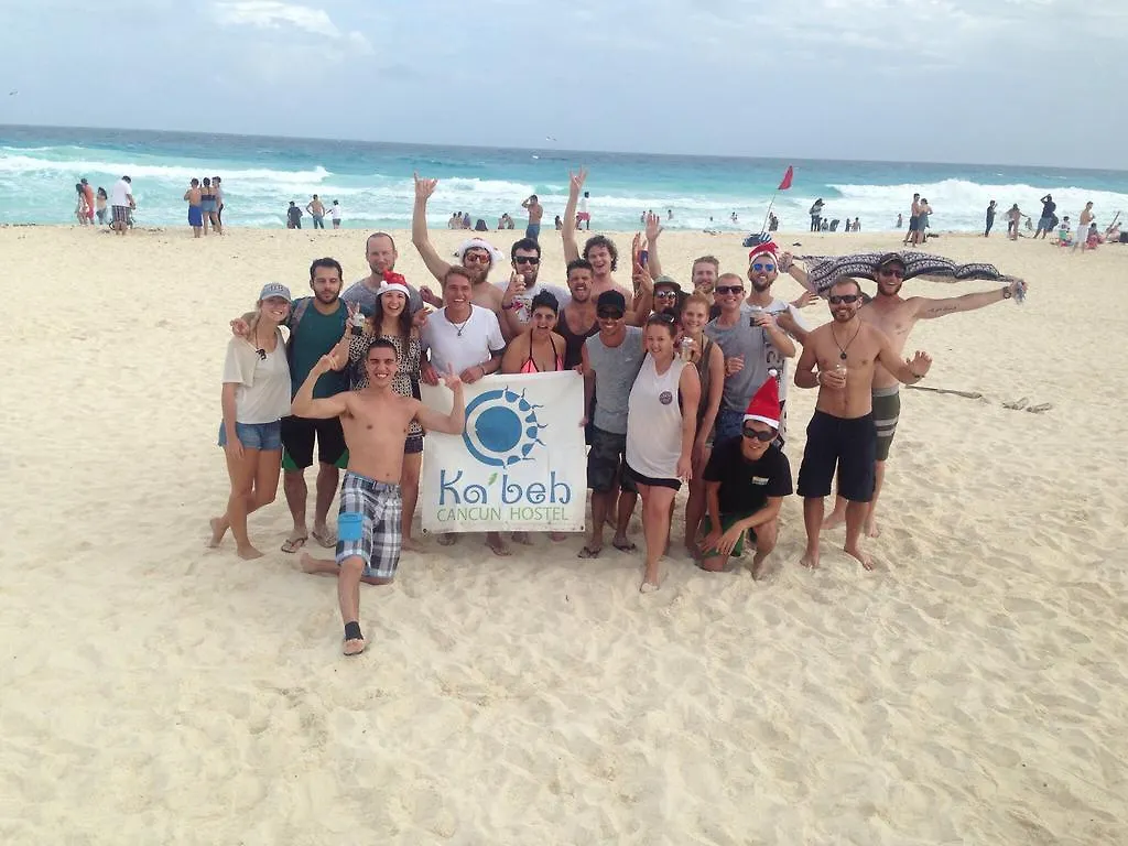 Hostel Ka Beh Cancun 0*,