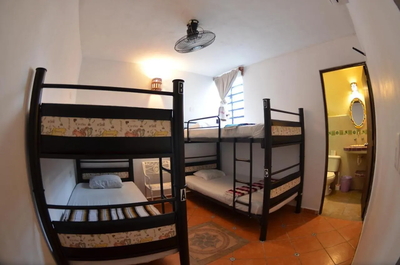 Hostel Ka Beh Cancun