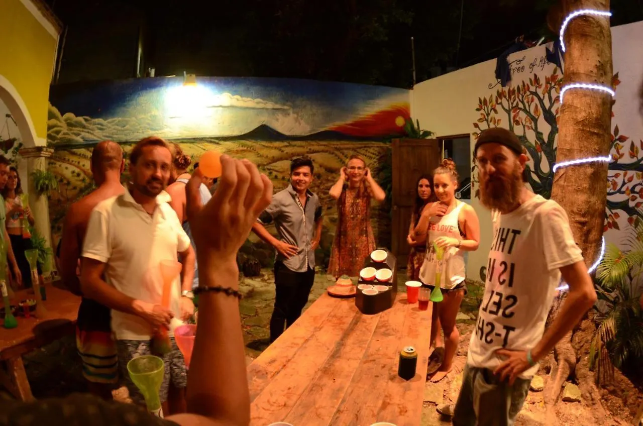 Hostel Ka Beh Κανκούν 0*,  Μεξικό