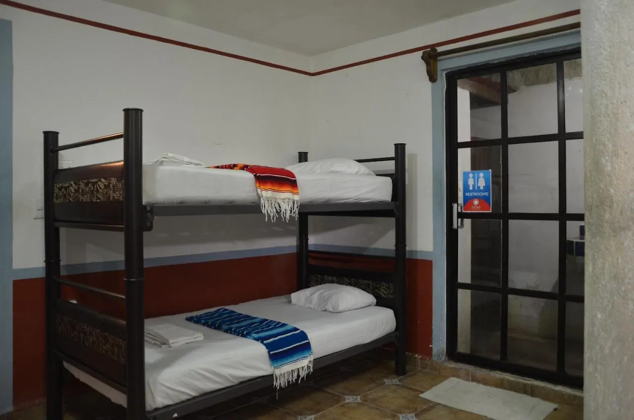 Hostel Ka Beh Κανκούν Μεξικό
